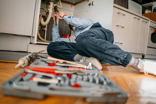 Best Gas Line Repair  in Randolph, WI